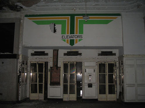  Passenger Elevator Doors 